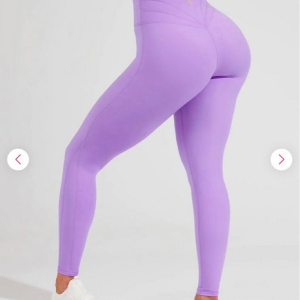 BuffBunny legacy leggings in lotus